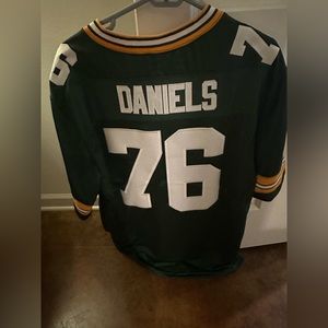 Mike Daniels Green Bay Packers XL Nike jersey